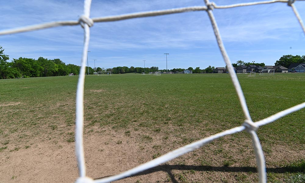 Youth and adult athletics in Pleasant View
