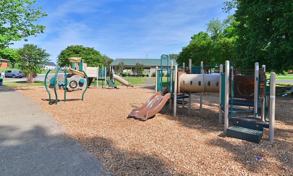 Balthrop Park Playground