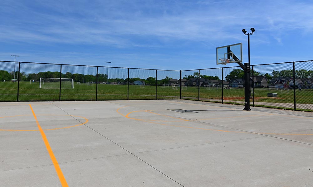 Pleasant View Basketball association