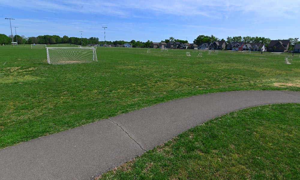 Community Park Soccer Fields