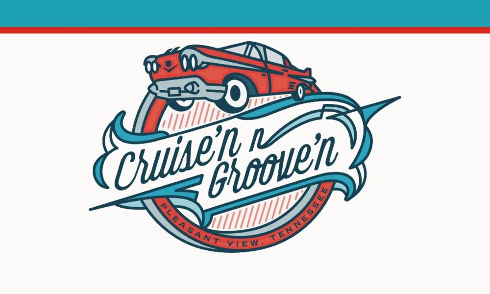 Crusi'n N Groove'n classic car and music event