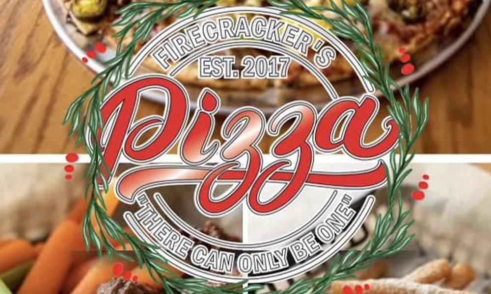 Firecracker's Pizza in Pleasant View