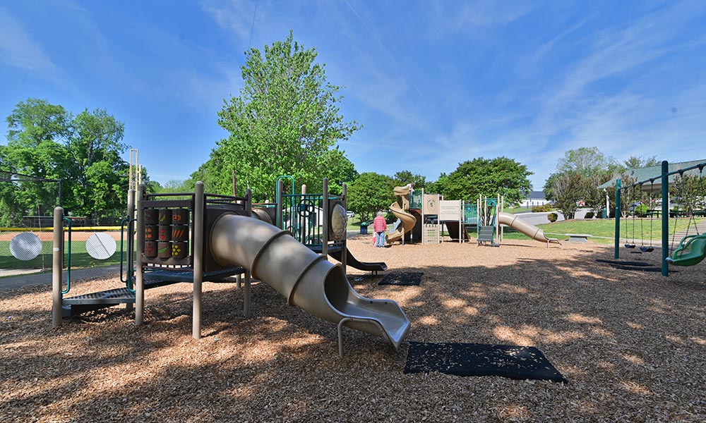 Pleasant View park and recreation facilities